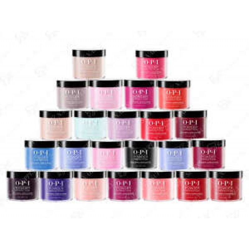 OPI Colors Kit 24